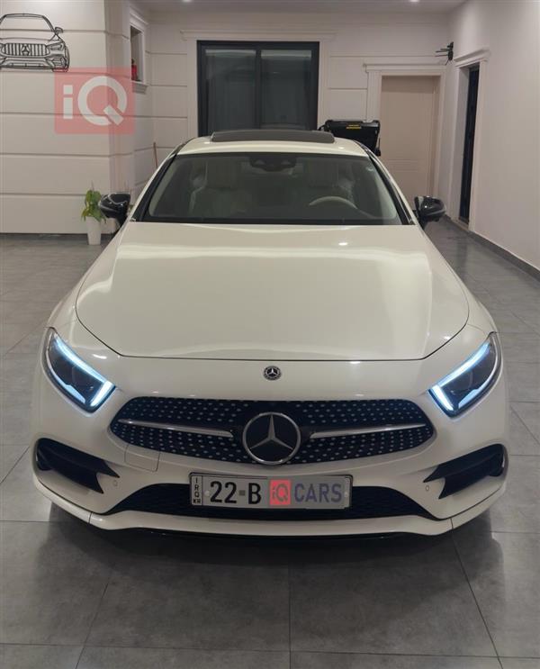 مرسيدس بنز CLS 2018 للبيع في العراق - دهوك